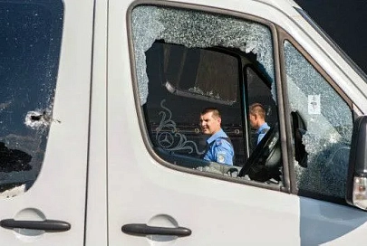 «Правый сектор» под Мукачево отказывается разоружаться